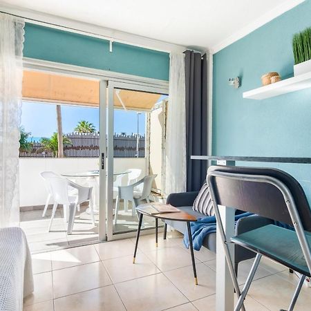 Beach Apartment N1 ปลายาเดลาสอเมริกาส ภายนอก รูปภาพ