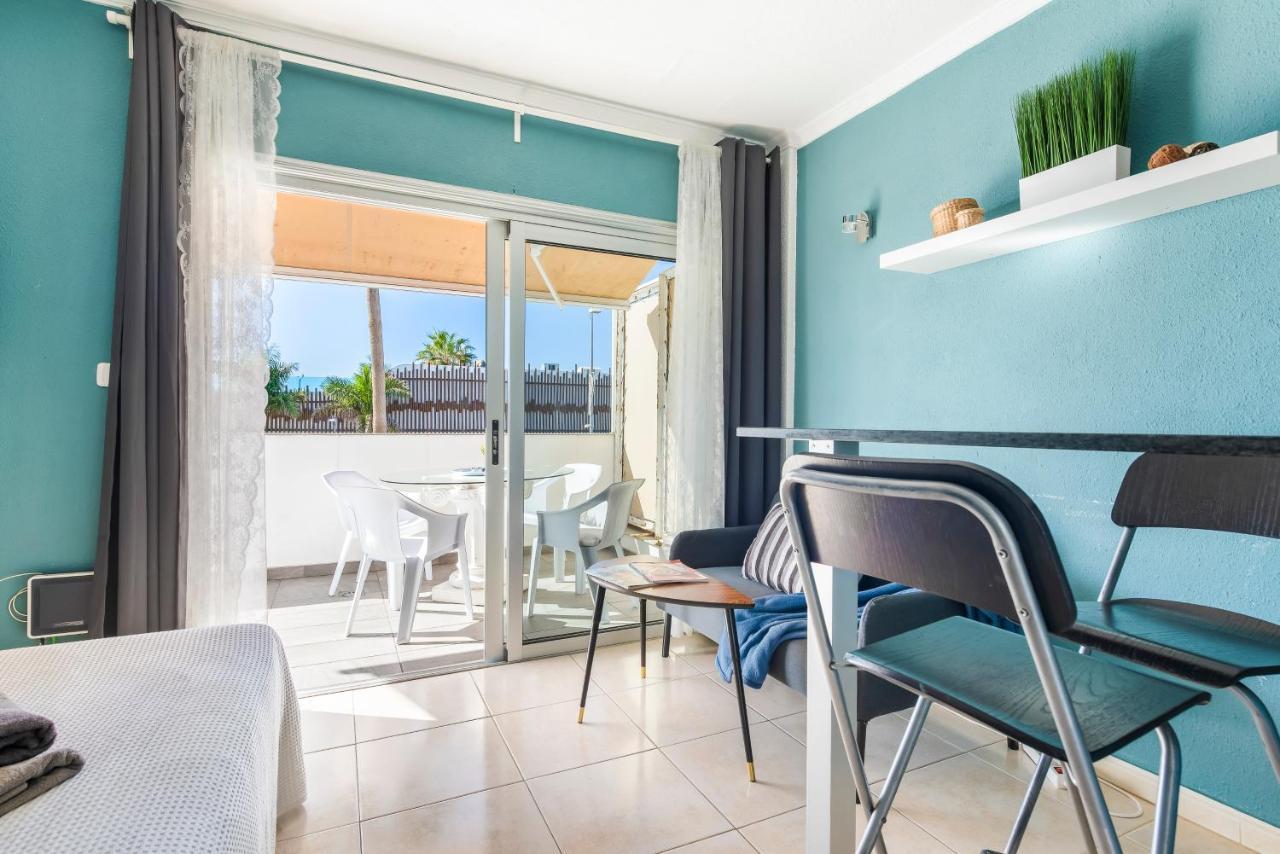 Beach Apartment N1 ปลายาเดลาสอเมริกาส ภายนอก รูปภาพ