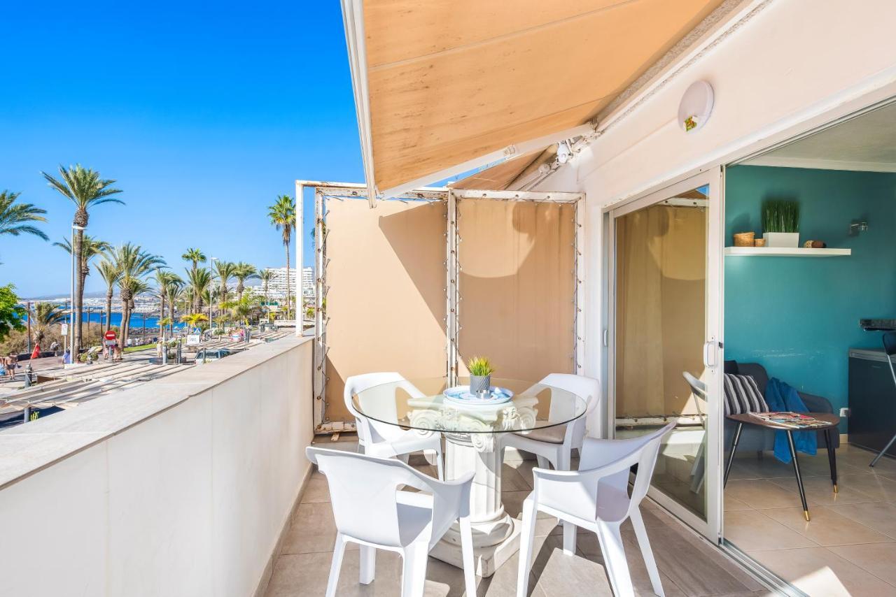 Beach Apartment N1 ปลายาเดลาสอเมริกาส ภายนอก รูปภาพ