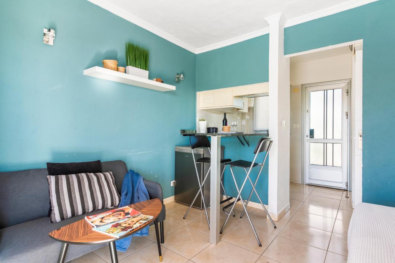 Beach Apartment N1 ปลายาเดลาสอเมริกาส ภายนอก รูปภาพ