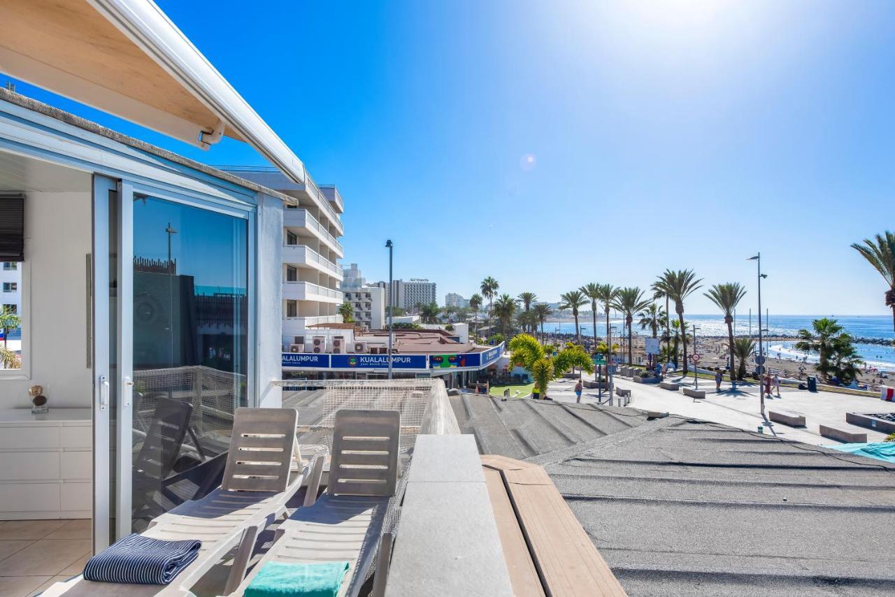 Beach Apartment N1 ปลายาเดลาสอเมริกาส ภายนอก รูปภาพ
