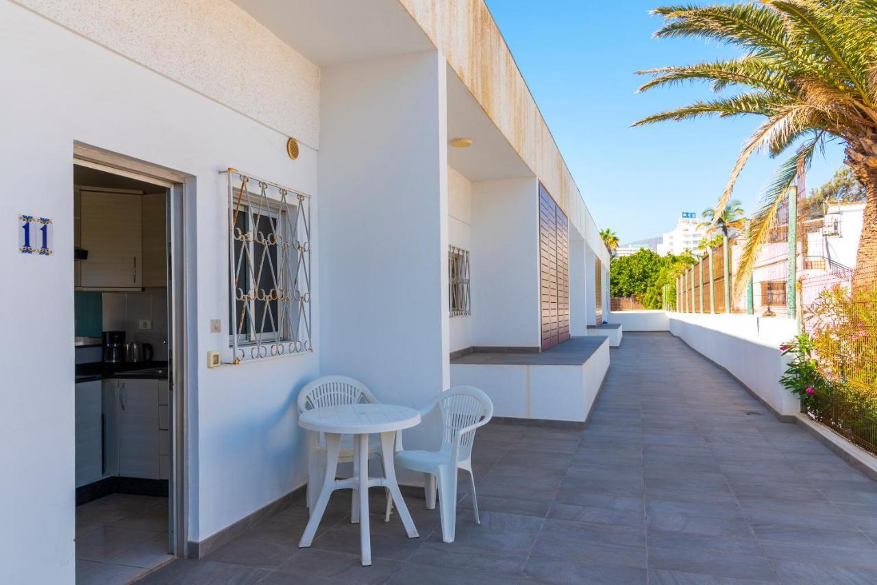 Beach Apartment N1 ปลายาเดลาสอเมริกาส ภายนอก รูปภาพ