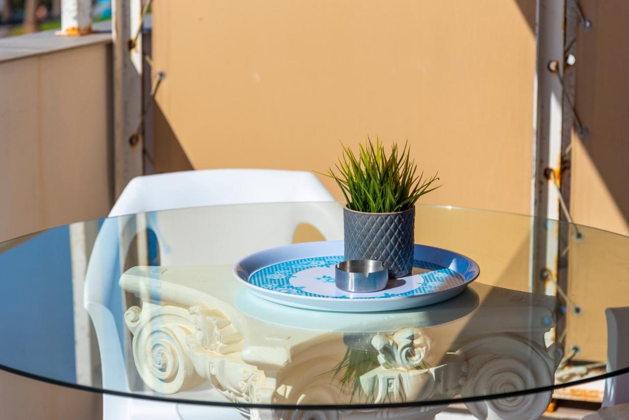 Beach Apartment N1 ปลายาเดลาสอเมริกาส ภายนอก รูปภาพ
